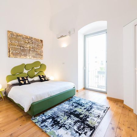 Art Loft M8 Bari City Centre M8Apartments Buitenkant foto