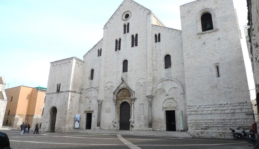 Art Loft M8 Bari City Centre M8Apartments Kamer foto