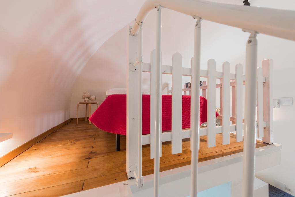 Art Loft M8 Bari City Centre M8Apartments Buitenkant foto