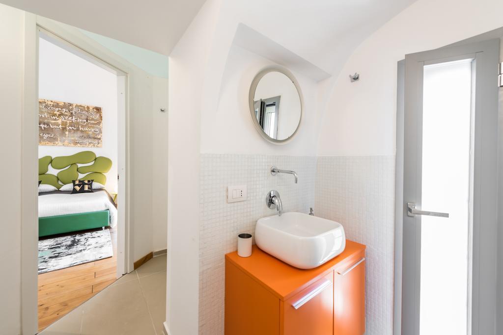 Art Loft M8 Bari City Centre M8Apartments Buitenkant foto