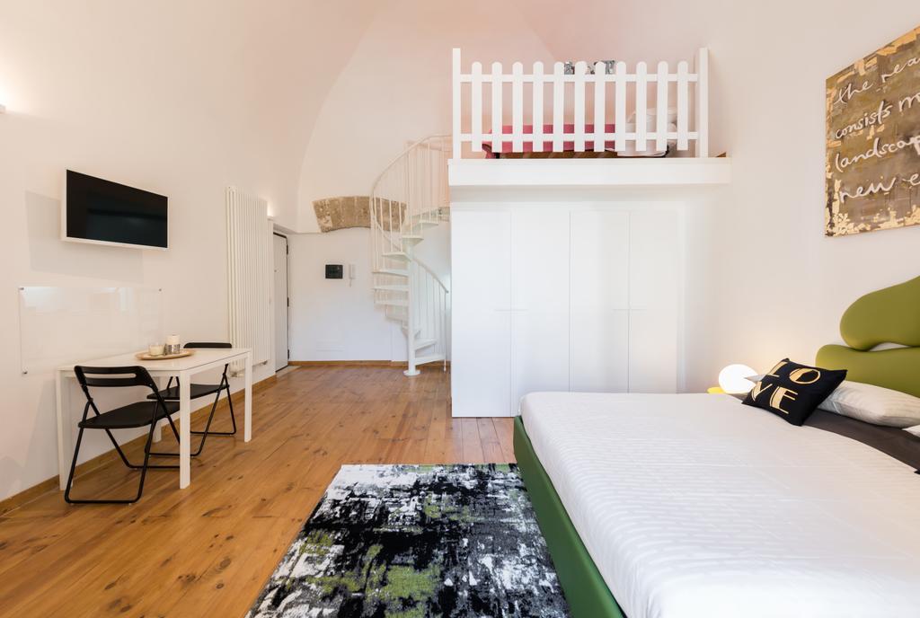Art Loft M8 Bari City Centre M8Apartments Buitenkant foto