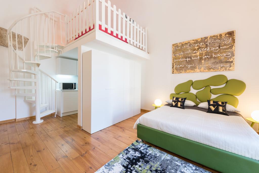 Art Loft M8 Bari City Centre M8Apartments Buitenkant foto